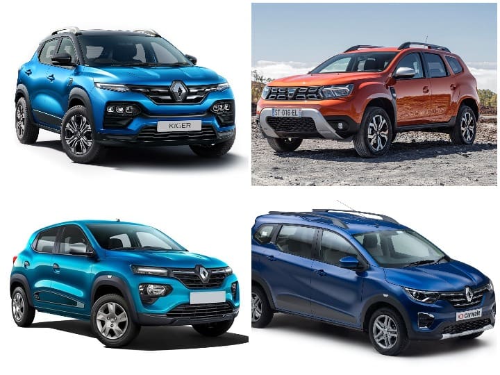 Renault giving discount offers of up to Rs 1.30 lakh on kwid, duster, kiger and triber in November 2021, kow full details, Discount on Car: Renault की कई कार पर मिल रही है बंपर छूट, आपको मिल सकता है 1.30 लाख रुपये तक का फायदा