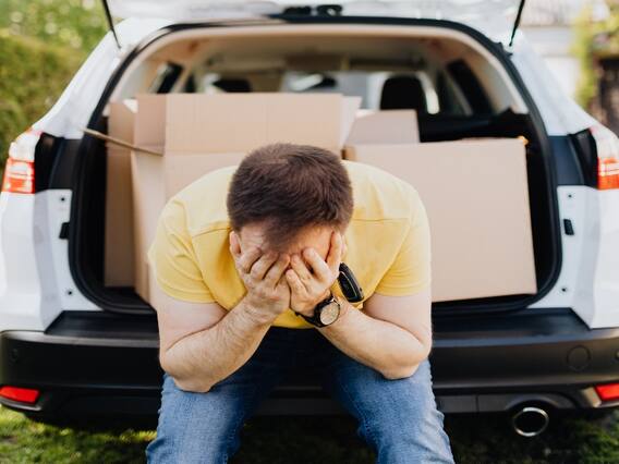 Breakup pain: లవ్ బ్రేకప్ అయితే ఎక్కువ బాధపడేది మగవాళ్లేనట... తేల్చిన కొత్త అధ్యయనం Breakup pain: లవ్ బ్రేకప్ అయితే ఎక్కువ బాధపడేది మగవాళ్లేనట... తేల్చిన కొత్త అధ్యయనం