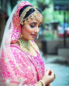 क्या सात फेरे लेने जा रहीं हैं भोजपुरी एक्ट्रेस Rani Chatterjee? पिंक जोड़े में लगीं बेहद खूबसूरत