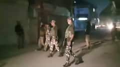 J&K: श्रीनगर में आतंकियों की कायराना हरकत, पुलिस के जवान तौसीफ अहमद वानी की हत्या की