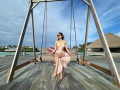 Manushi Chhillar: మానుషి చిల్లర్ లేటెస్ట్ ఫొటోస్..