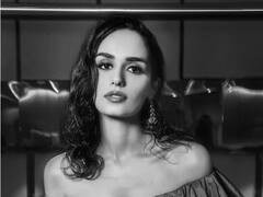 Manushi Chhillar: మానుషి చిల్లర్ లేటెస్ట్ ఫొటోస్..