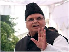 Karni Sena प्रमुख ने मेघालय के राज्यपाल सत्यपाल मलिक पर साधा निशाना, कहा- किसानों का ठेकेदार बनना है तो दें इस्तीफा