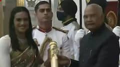 Padma Samman Sammaroh LIVE | Visuals from Rashtrapati Bhavan