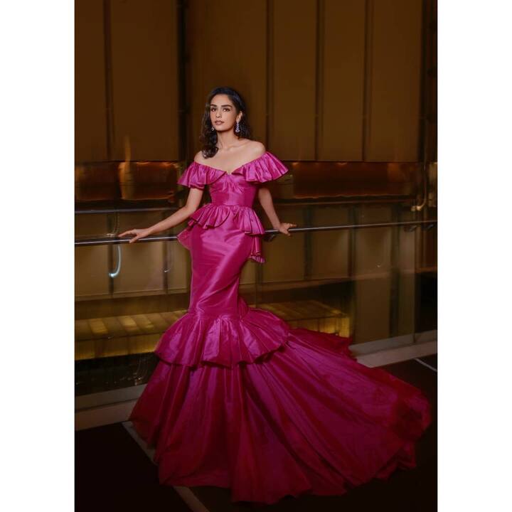 మానుషి చిల్లర్ (Image Credit/ Manushi Chhillar Instagram)