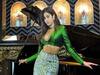 Janhvi Kapoor pics: பச்சை நிற உடையில் மயிலாக ஜொலிக்கும் மயிலின் மகள்..!