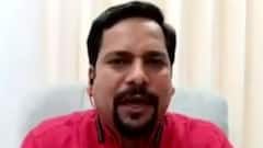 Yamuna नदी में सफेद झाग का सैलाब, AAP विधायक बोले - Haryana से Delhi में प्रदूषित पानी छोड़ा गया