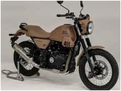 Royal Enfield New Bike : जल्द लॉन्च होगी Royal Enfield Scram 411, लुक और फीचर्स के मामले में कमाल है ये बाइक