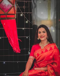 PHOTO: मिताली आणि सिद्धार्थचा दिवाळसण खास, पहिल्या दिवाळीची सुंदर आरास!