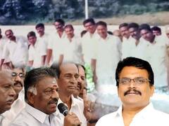 O Pannerselvam: போனேனா இல்லையா? தங்கத் தமிழ்ச்செல்வனிடம் கேளுங்க - போட்டோ வெளியிட்ட ஓபிஎஸ்!