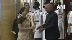 Padma Shri Award:'সরকারের কাছে কৃতজ্ঞ', পদ্মশ্রী পুরস্কার পেয়ে আপ্লুত কঙ্গনা, আদনান সামি