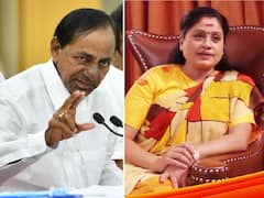 Vijayashanthi: ఎన్నోసార్లు మెడలు నరుక్కుంట అన్నవ్.. మా మెడలు ఇరుస్తవా? కేసీఆర్‌పై విజయశాంతి సంచలనం