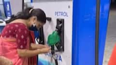 સુરત: રાજ્યકક્ષાના મંત્રી મુકેશ પટેલે પેટ્રોલ પંપ પર શું કરી કાર્યવાહી ?, જુઓ ગુજરાતી ન્યુઝ