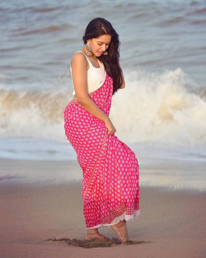 మృణాళిని రవి (Image Credit/  Mirnaliniravi  Instagram)