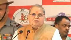 Meghalaya के Governor Satyapal Malik ने किसान आंदोलन को लेकर एक बार फिर साधा केंद्र पर निशाना