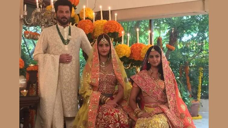 Anil Kapoor's Heart Warming Post For Daughters Sonam And Rhea Is All Things Love দুই কন্যার প্রতি আবেগঘন বার্তা অনিল কপূরের