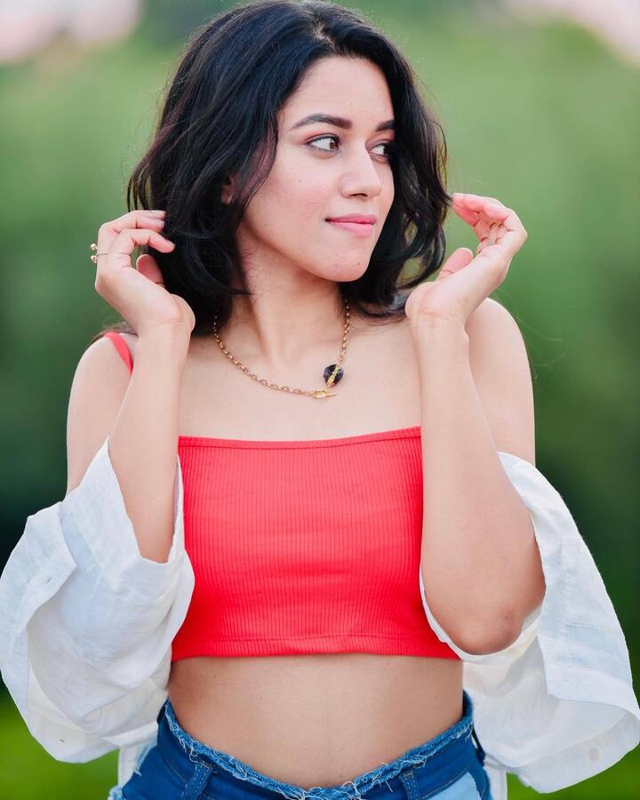 మృణాళిని రవి (Image Credit/  Mirnaliniravi  Instagram)