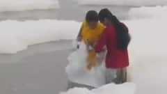 Yamuna में प्रदूषण का कौन जिम्मेदार ? आस्था के नाम पर सियासी डुबकी ! | India Chahta Hai