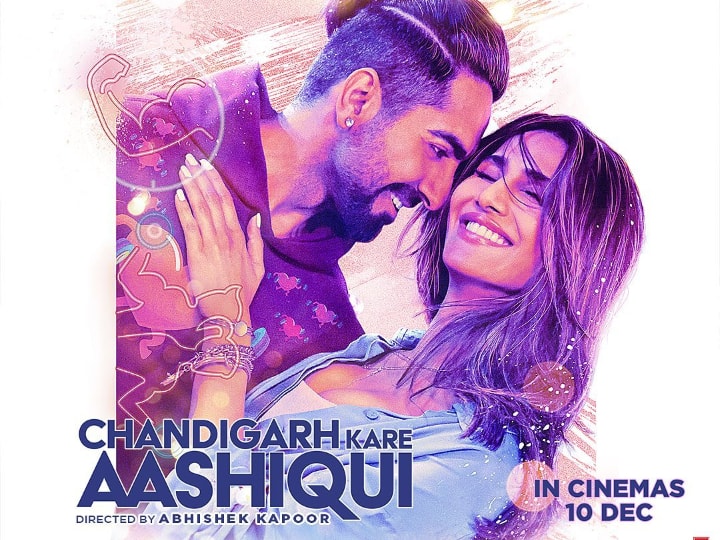 ‘Chandigarh Kare Aashiqui’ Official Trailer Out Ayushmann Khurrana Vaani Kapoor Unveil ‘A Mind Bending Love Story’