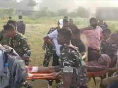 Chhattisgarh Firing: CRPF जवान ने AK-47 से अपने ही साथियों पर की फायरिंग, 4 जवानों की मौत, 3 घायल