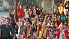 संप, कोंडी आणि संताप! सरकारपर्यंत हा आक्रोश पोहोचतोय? 35 कर्मचाऱ्यांच्या आर्थक विवेचनातून आत्महत्या