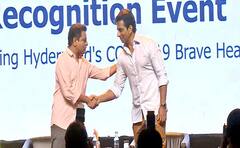 KTR Sonu : హీరో మీరంటే మీరు .. కేటీఆర్ , సోనూసూద్ పరస్పర ప్రశంసలు ! ఎక్కడో తెలుసా ?