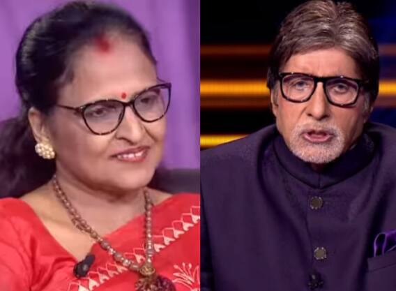 KBC 13: Geeta Gaur बनीं केबीसी 13 सीजन की तीसरी करोड़पति, अब क्या 7 करोड़ रुपये के सवाल का जवाब दे पाएंगी? KBC 13: Geeta Gaur बनीं केबीसी 13 सीजन की तीसरी करोड़पति, अब क्या 7 करोड़ रुपये के सवाल का जवाब दे पाएंगी?