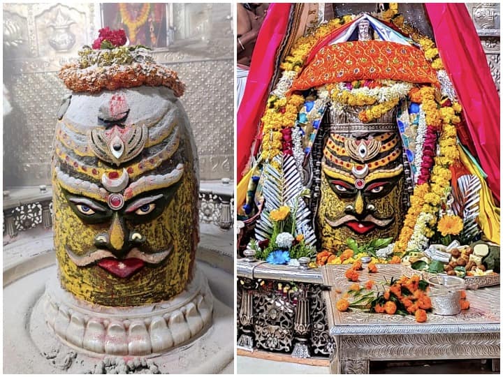 shahi sawari of ujjain mahakal ANN Ujjain: प्रजा का हालचाल जानने के लिए आज निकलेगी 'भगवान महाकाल' की सवारी, शाही ठाठ बाट से होंगे दर्शन
