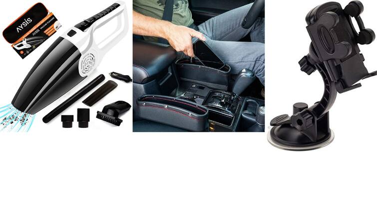 To keep your car neat and clean then don’t forget to buy these useful items from Amazon at a discount of 70%