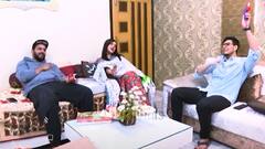 BTS with Youtubers' family Nischay, Prerna & Abhishek Malhan | SBS Originals