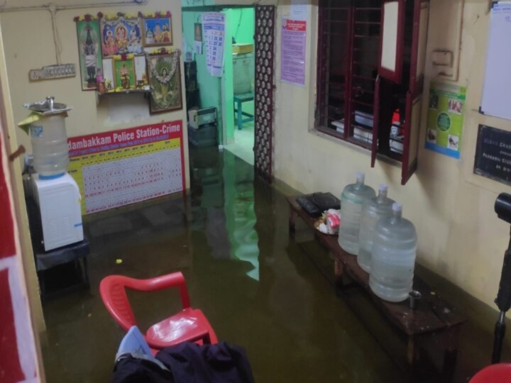 Tamil Nadu Rain Update: தமிழ்நாட்டில் கொட்டித் தீர்த்த மழையின் நிலை என்ன?அமைச்சர் விளக்கம்!