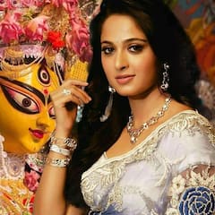 Anushka Shetty: 40 व्या वाढदिवसानिमित्त अनुष्का शेट्टीचं चाहत्यांना खास गिफ्ट; पाहा फोटो!