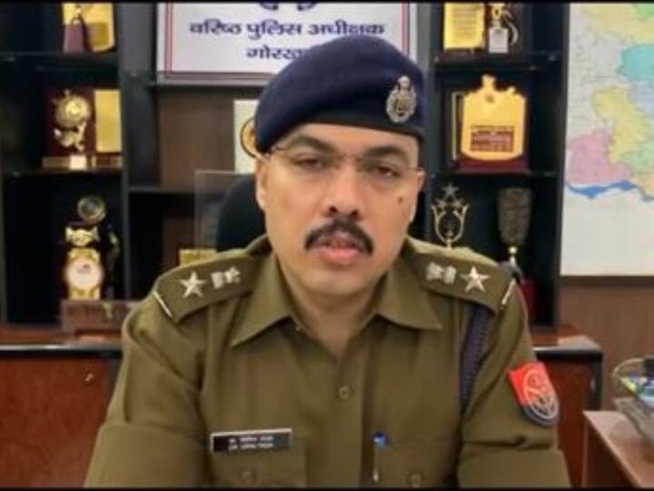 Gorakhpur News: युवक ने डॉक्टर से मांगी दो करोड़ की रंगदारी, पुलिस ने आरोपी के खिलाफ दर्ज किया मुकदमा A man asked the doctor for extortion of two crores the police registered a case against the accused in Gorakhpur Uttar Pradesh ANN Gorakhpur News: युवक ने डॉक्टर से मांगी दो करोड़ की रंगदारी, पुलिस ने आरोपी के खिलाफ दर्ज किया मुकदमा