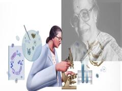 google doodle | கூகுள் டூடுல் அங்கீகரித்த இந்திய பெண்மணி! யார் இந்த Dr.கமல் ரணதிவே?