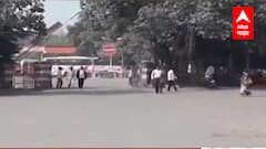 ST Workers Strike : बुलढाण्यात एसटी वाहतूक ठप्प; जिल्ह्यातील अडीच हजार कर्मटचारी संपावर ABP Majha