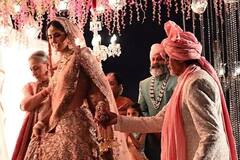 કેટરીના લગ્ન પહેલા જ બૉલીવુડના આ સ્ટારના ઘરે દુલ્હન બની, વિક્કીની સાથે પુરી કરી લગ્નની પહેલી વિધિ, જુઓ તસવીરો