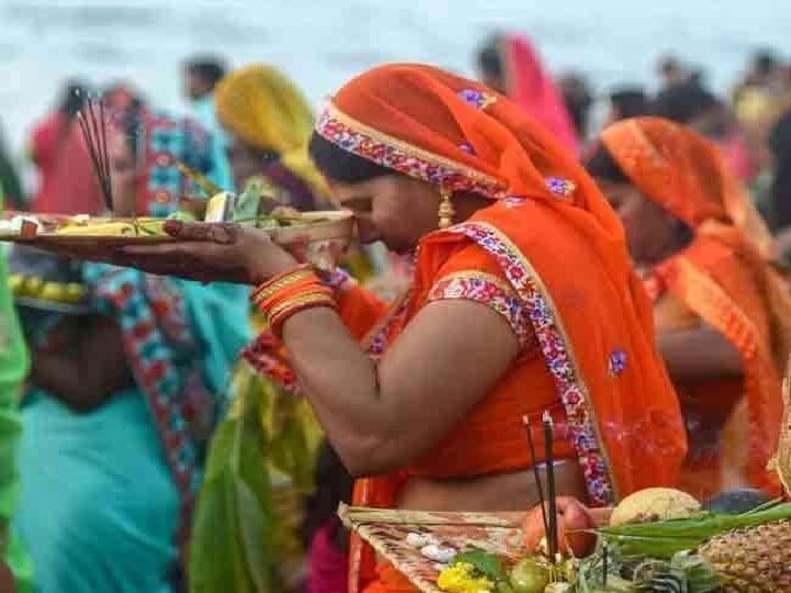 Chhath Puja 2021 Guidelines In Jharkhand Stalls Will Not Be Set Up At Chhath Ghats Fireworks Will Also Be Banned | Chhath Puja 2021 In Jharkhand: छठ घाटों पर नहीं लगेंगे स्टॉल,