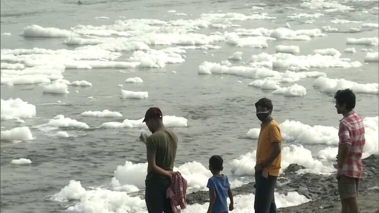 Yamuna river wil be cleaned up by 2025, Delhi CM Arvind Kejriwal rolls out six point action plan, Kejriwal formed Yamuna Cleaning Cell ANN Delhi Pollution: फरवरी 2025 तक साफ होगी यमुना, जानिए नदी की सफाई के लिए सीएम  केजरीवाल का एक्शन प्लान