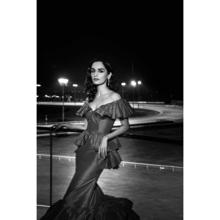 మానుషి చిల్లర్ (Image Credit/ Manushi Chhillar Instagram)