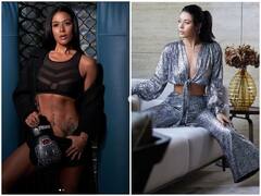 फिल्मों से दूर...लेकिन Krishna Shroff फैशन के मामले में टॉप स्टार किड्स को देती हैं टक्कर, नई शिमरी अवतार में कर रही हैं घायल