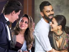 Shah Rukh Khan-Gauri से लेकर Virat Kohli-Anushka Sharma तक, कोई 5000 करोड़ तो कोई 2000 करोड़ की संपत्ति का है मालिक