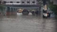 ચેન્નઈ સહીત અન્ય શહેરોમાં ધોધમાર વરસાદ, રસ્તા પર પાણી ભરાતા વાહન ચાલકો પરેશાન