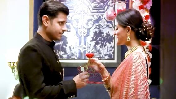 Ghum Hai Kisikey Pyaar Meiin | Sai and Virat's cute romance