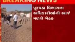 રાજ્યભરમાં લાભપાંચમથી ટેકાના ભાવે મગફળીની ખરીદ પ્રક્રિયા શરૂ, આજે ગાંધીનગરમાં યોજાશે બેઠક