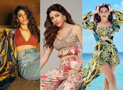 Fashionable Alaya F: Fashion के मामले में सबसे अलग हटकर हैं Alaya F, स्टाइलिश लुक से देती हैं सबको मात