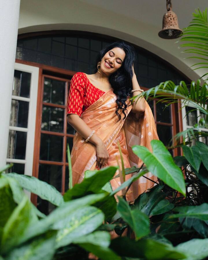 మృణాళిని రవి (Image Credit/  Mirnaliniravi  Instagram)