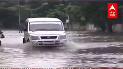 Tamil Nadu ची राजधानी Chennai पूरग्रस्त, नागरिकांना सतर्कतेचा इशारा, रस्त्यांना नद्यांचं रूप