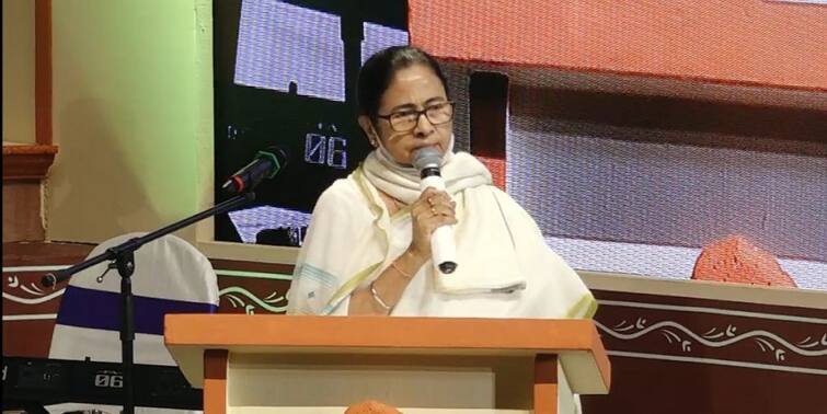 mamata banerjee attacks central govt on gas petrol diesel price hike Mamata on Fuel Price Hike: পেট্রোল, ডিজেল, গ্যাসের দাম বাড়িয়ে ৪ লক্ষ কোটি টাকা তুলেছে কেন্দ্র: মমতা বন্দ্যোপাধ্যায়