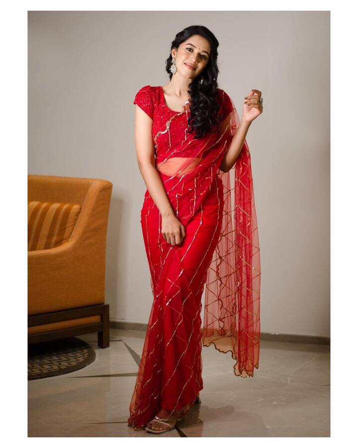 మృణాళిని రవి (Image Credit/  Mirnaliniravi  Instagram)