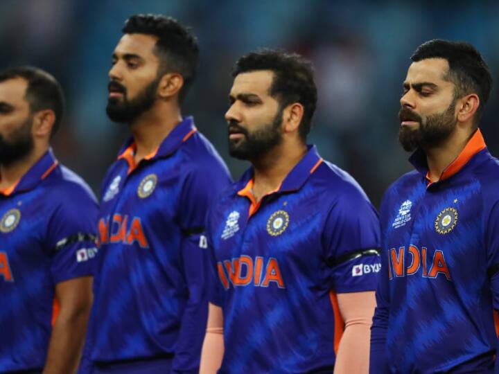 Cricket News : Team india will play five matches in icc t20 world cup 2022, see indian teams full schedule આઇસીસી ટી20 વર્લ્ડકપ 2022માં ભારત પાંચ મેચો રમશે, જાણો ટીમ ઇન્ડિયાનુ સંપૂર્ણ શિડ્યૂલ...........